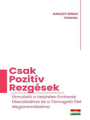 cover image of Csak Pozitív Rezgések